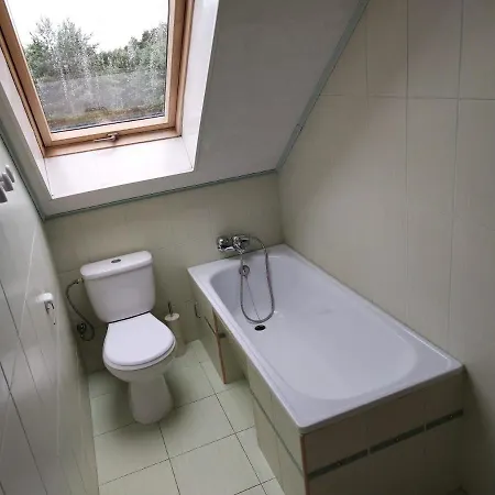 Alloggio in famiglia Domek Na Skraju Lasu Czarny Mlyn