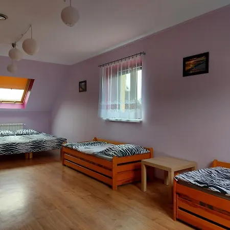 Domek Na Skraju Lasu Alloggio in famiglia Czarny Mlyn