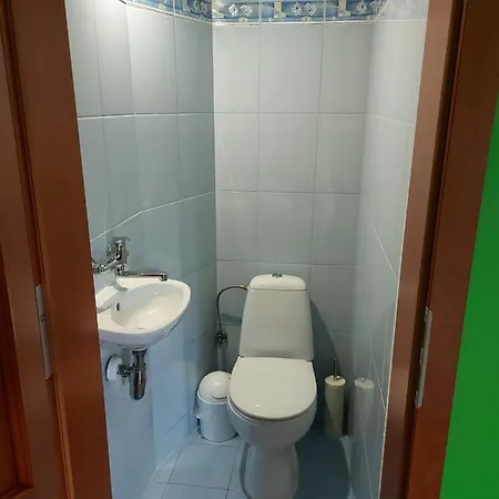 Alloggio in famiglia Domek Na Skraju Lasu