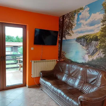 Domek Na Skraju Lasu Alloggio in famiglia