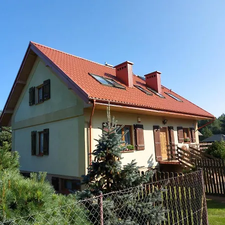 Domek Na Skraju Lasu Czarny Mlyn
