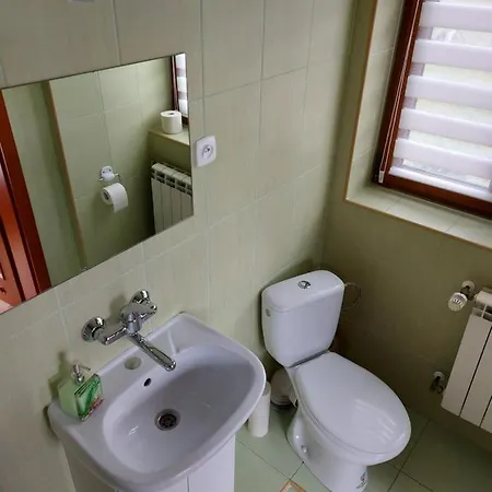 Domek Na Skraju Lasu Alloggio in famiglia Czarny Mlyn