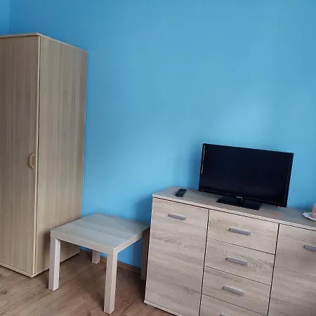 Domek Na Skraju Lasu