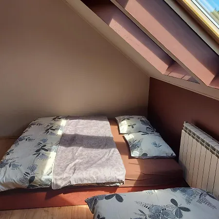 Domek Na Skraju Lasu * Czarny Mlyn