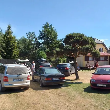 Alloggio in famiglia Domek Na Skraju Lasu *