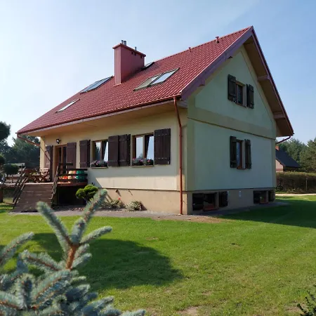 Domek Na Skraju Lasu * Czarny Mlyn
