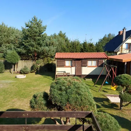 Domek Na Skraju Lasu Czarny Mlyn